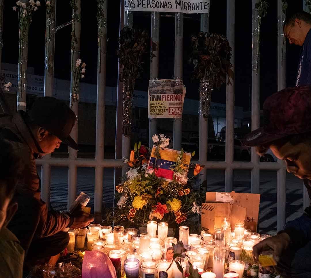PAN Pide Renuncias de Marcelo Ebrard y Adán Augusto por Migrantes Muertos en Ciudad Juárez