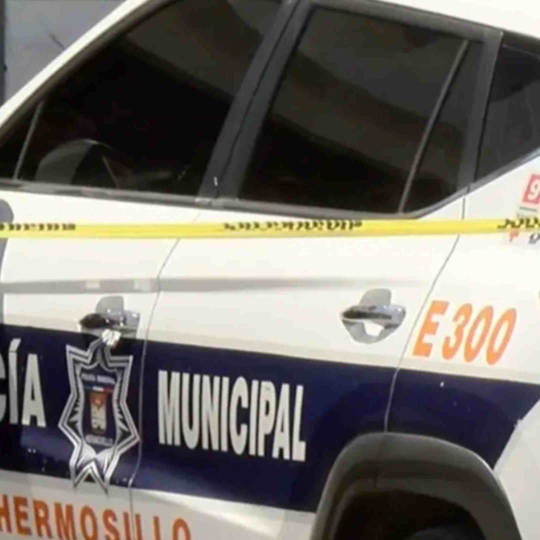 Hombre es Asesinado a Balazos en la Colonia Luis Encinas en Hermosillo, Sonora