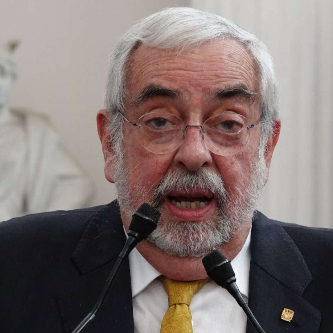Defenderé Autonomía ante Imposiciones: Rector de la UNAM