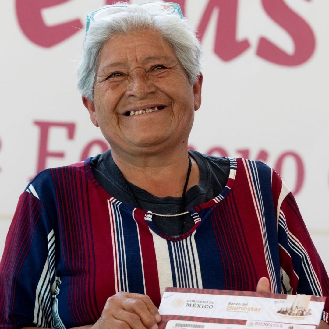Estás en la lista estos adultos mayores ya no cobrarán aumento Pensión Bienestar 2'026 por baja del apoyo