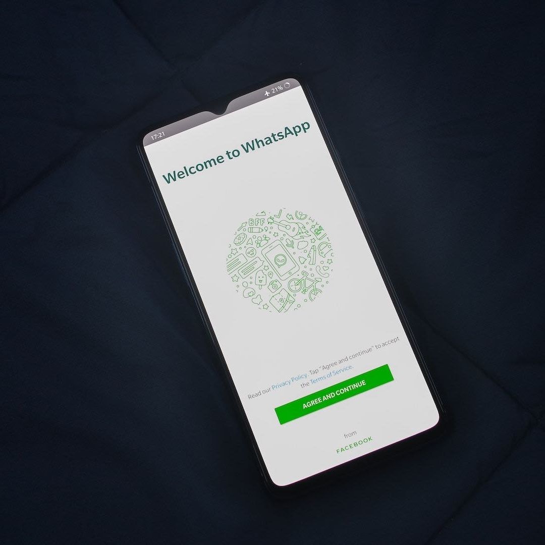 Las conversaciones de los usuarios de WhatsApp está cifradas de extremo a extremo