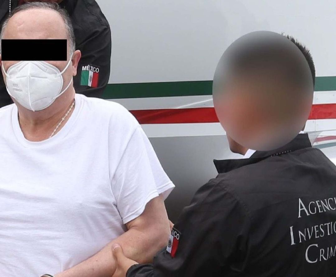 Audiencia de César N en el Altiplano; Hoy Deciden su Situación Legal