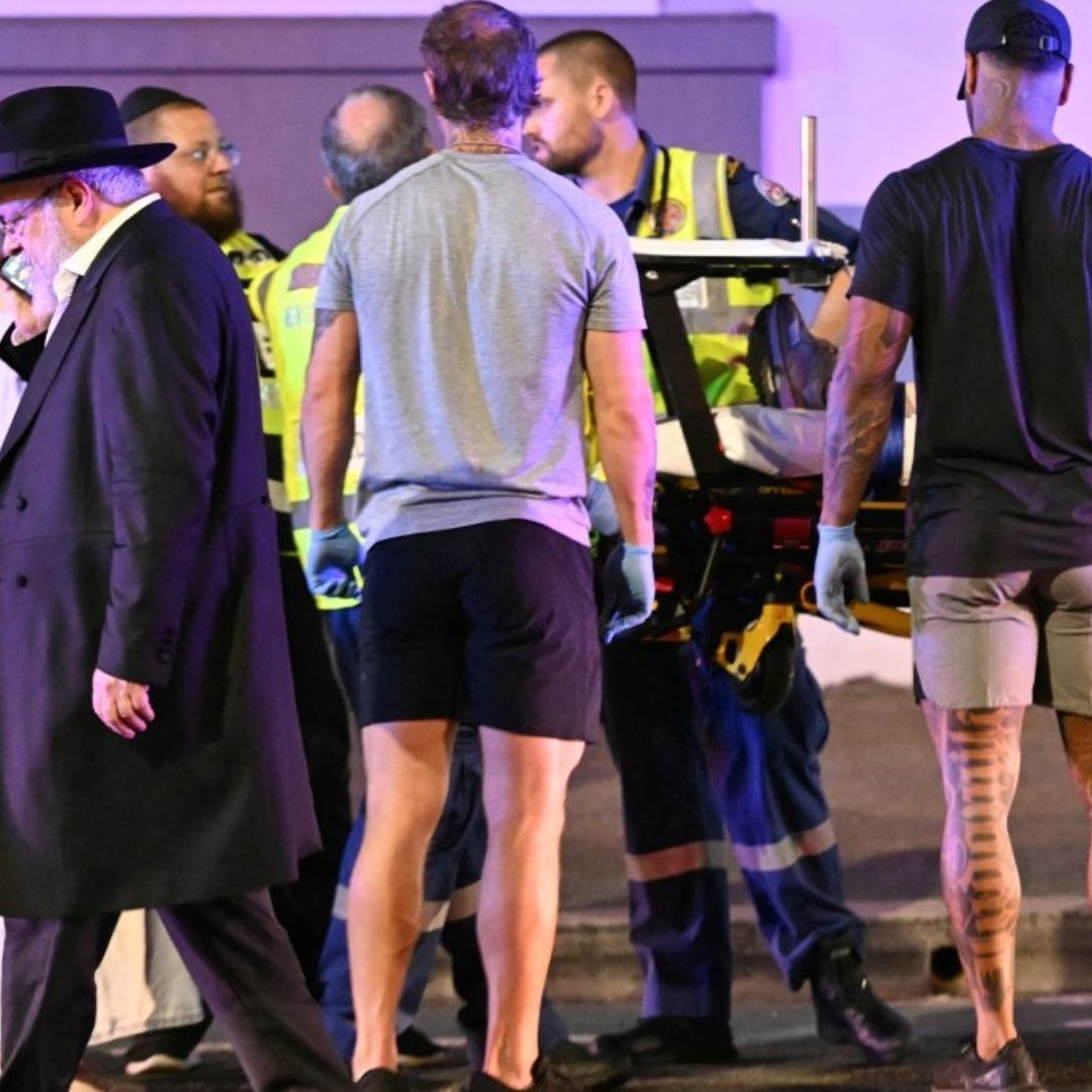 Tiroteo Masivo en Sídney Fue Ataque Terrorista Contra Comunidad Judía, Dice Policía de Australia.