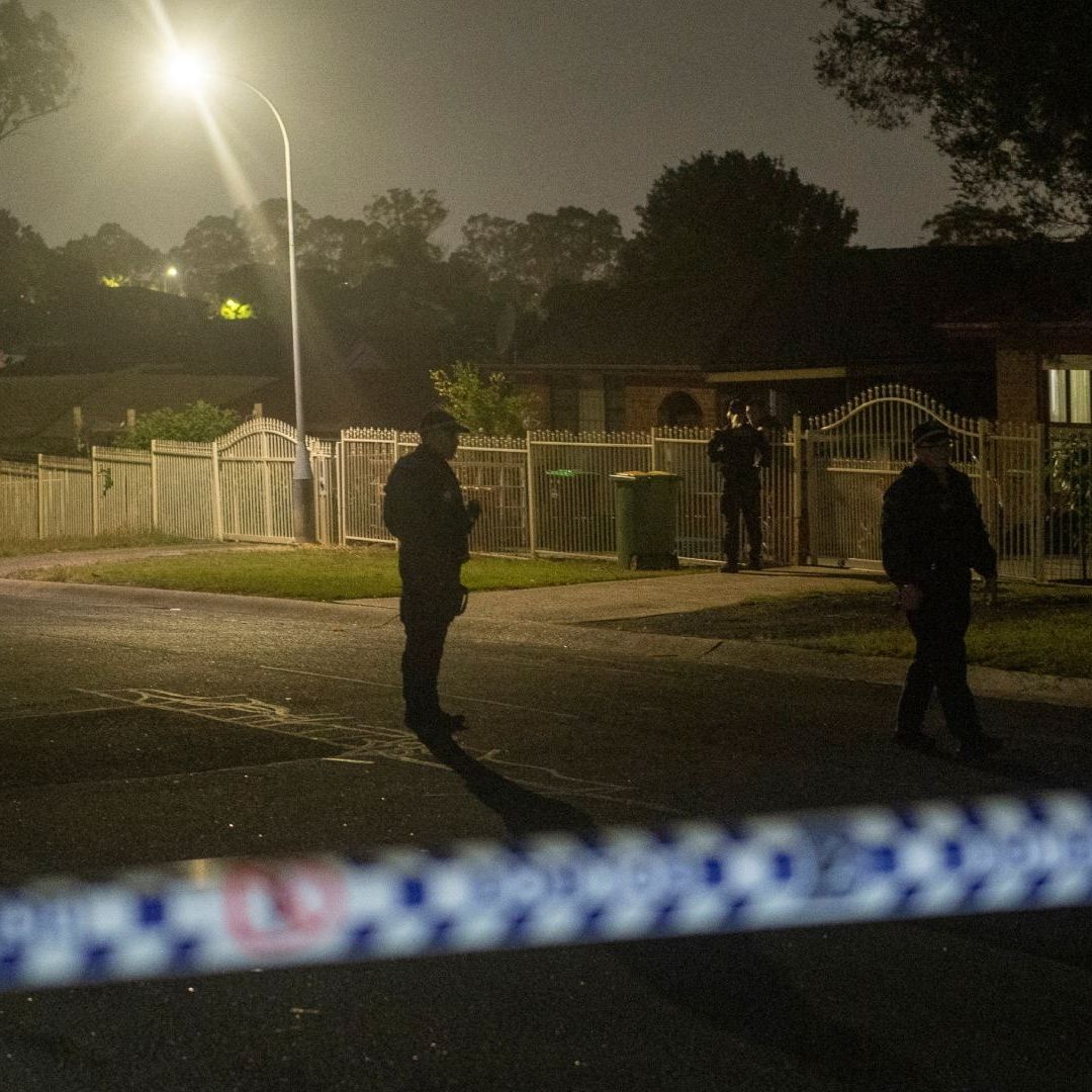 Tiroteo en Australia