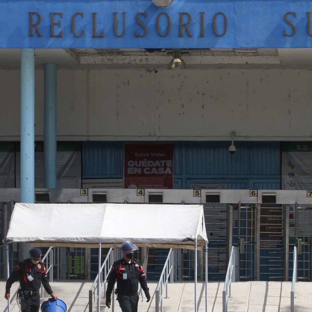 Reo se fuga de Reclusorio Sur de CDMX
