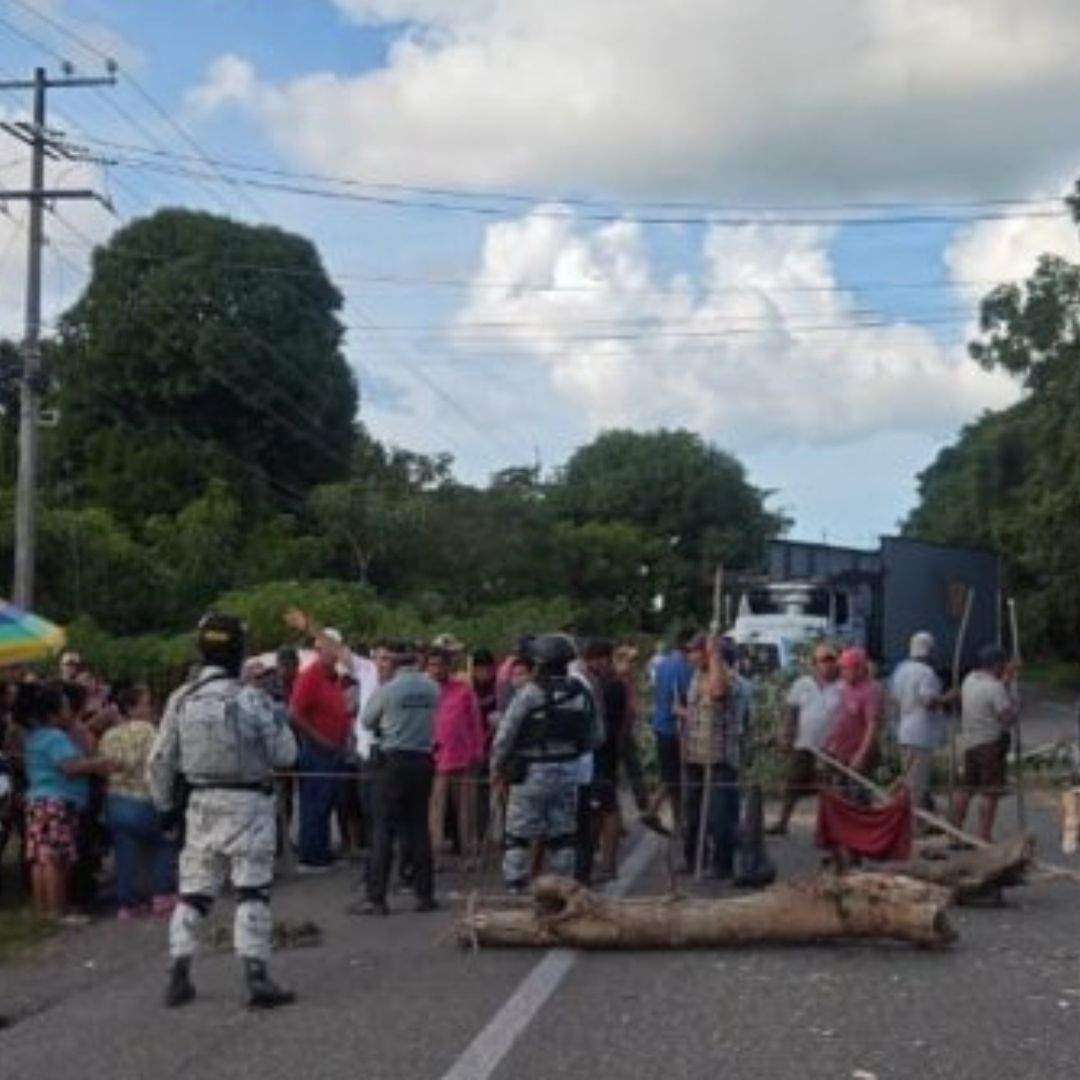 Pemex Da Detalles de Fuga de Hidrocarburo en Centla, Tabasco; Reportan 2 Muertos.