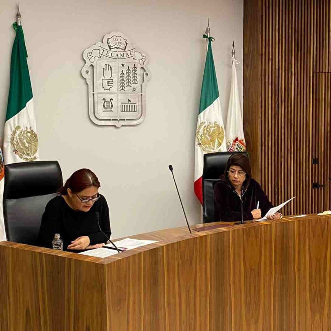Mariela Gutiérrez solicita licencia como alcaldesa de Tecámac