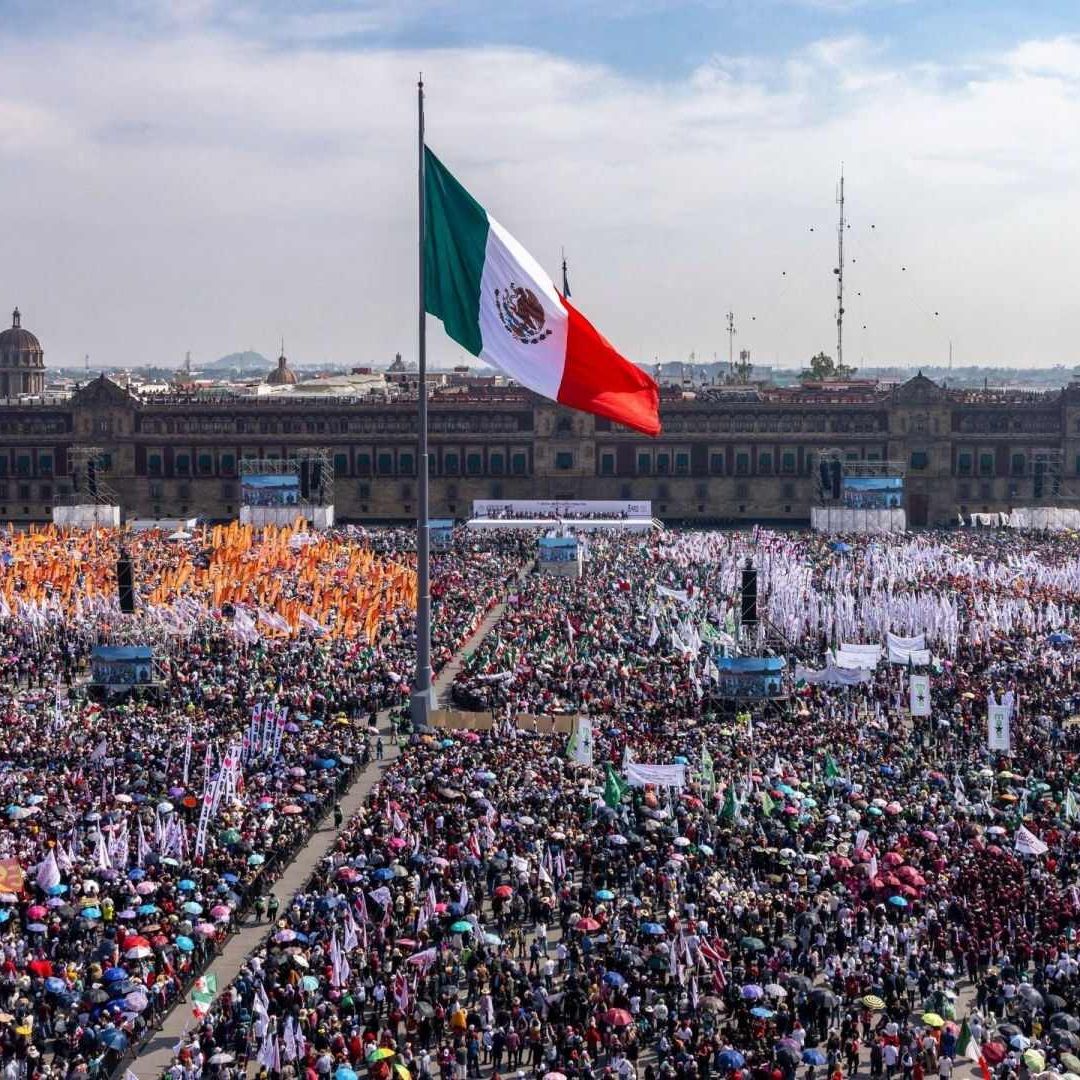 Qué evento hay en el Zócalo CDMX hoy 14 de diciembre 2025 horario y detalles de la convocatoria