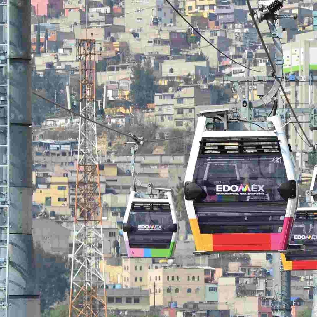Mexicable Línea 2: Estaciones, costo y trayecto