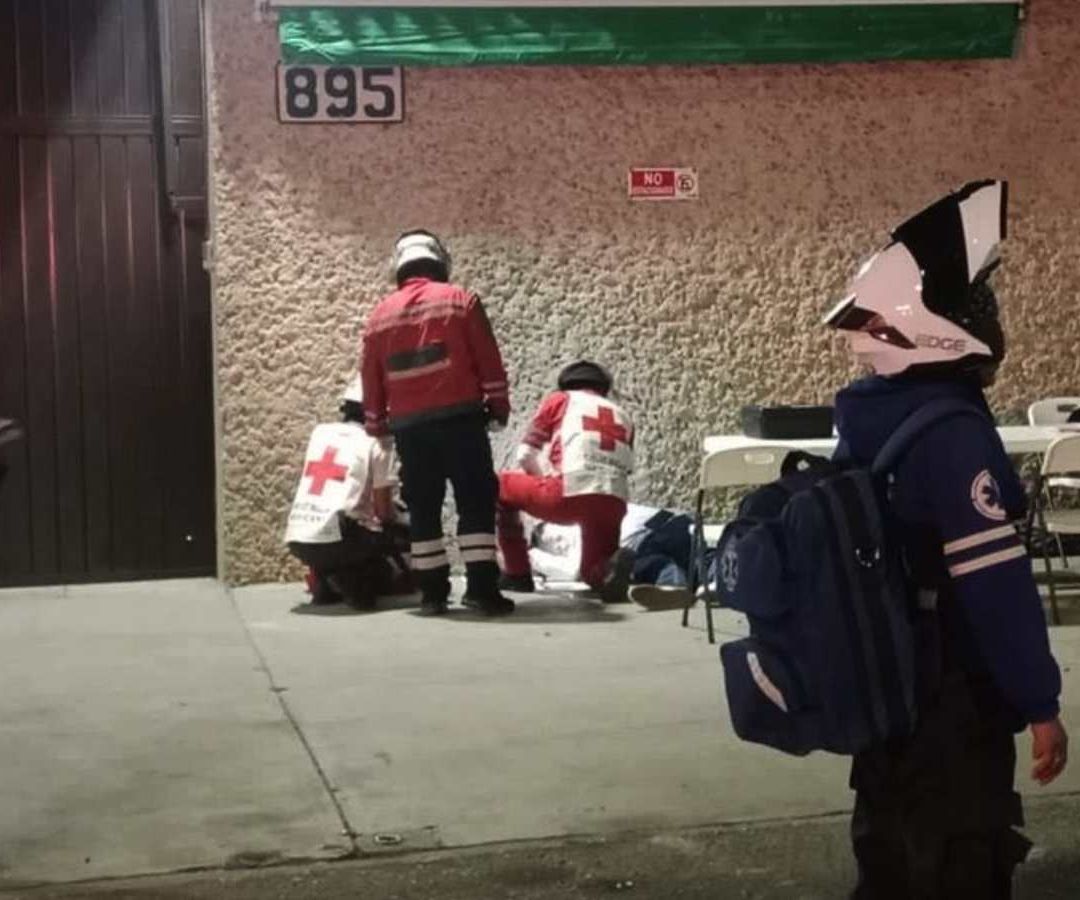 Matan a funcionario de Oaxaca. Foto: SSP Oaxaca