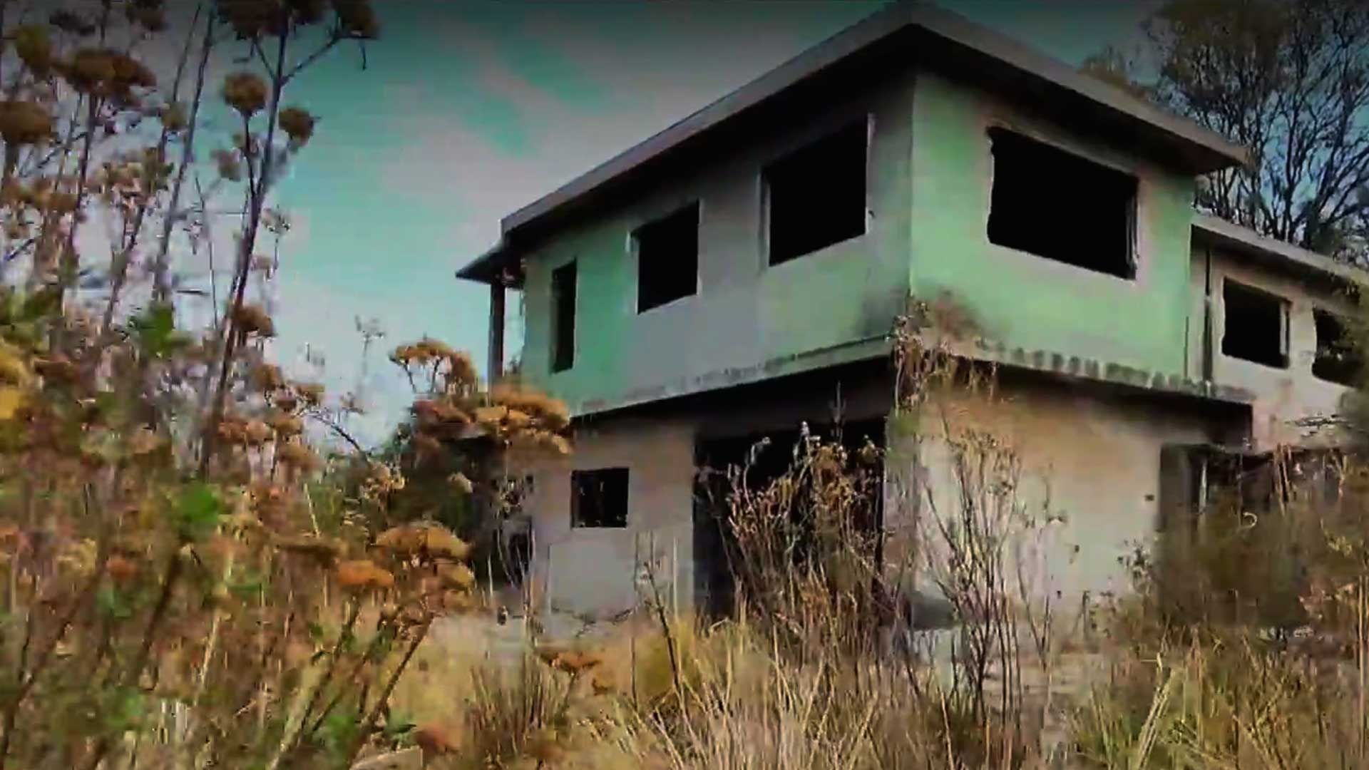 El rancho de Arturo Beltrán Leyva, cerca del Popo, donde escondían cadáveres