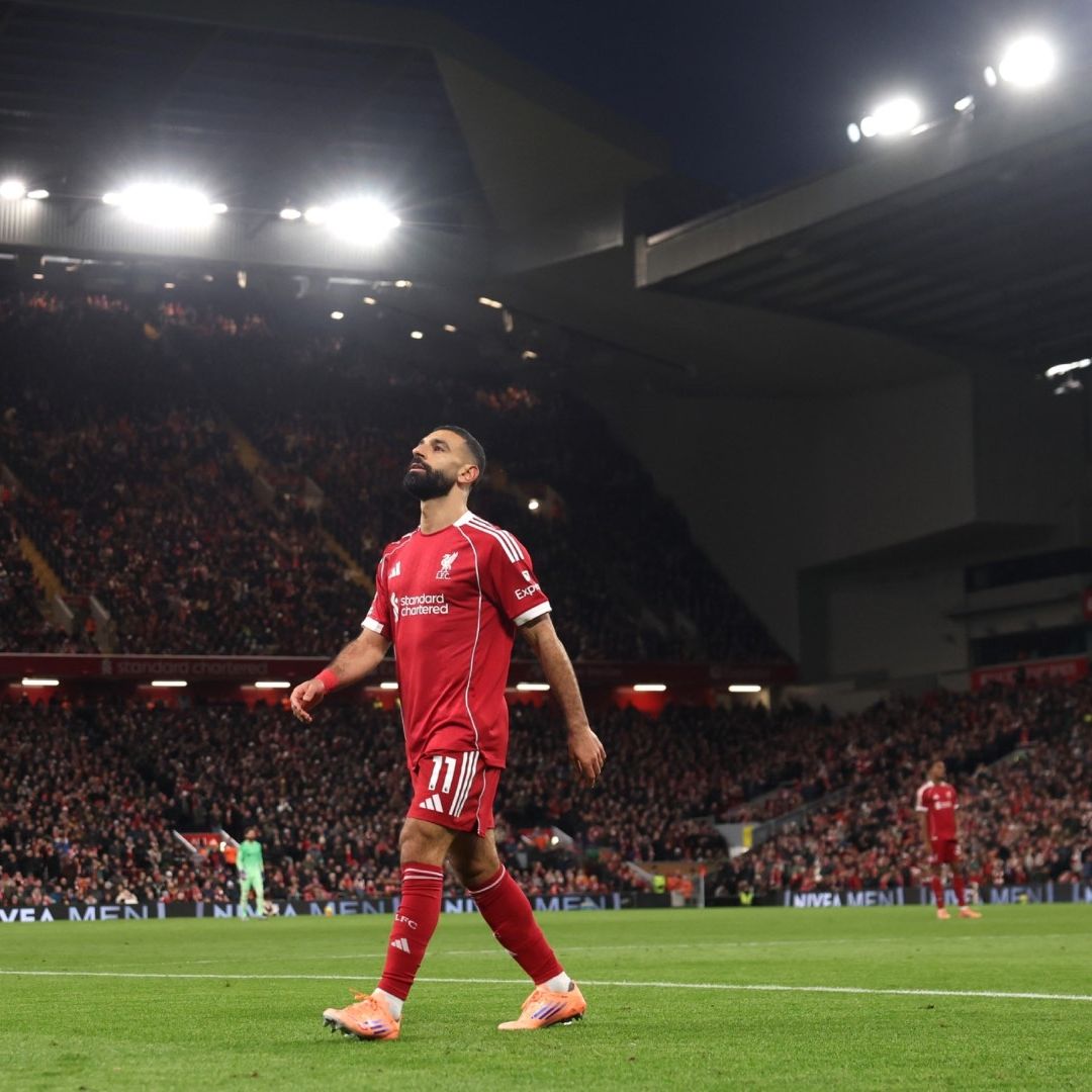 Mohamed Salah Hace Historia en la Premier League