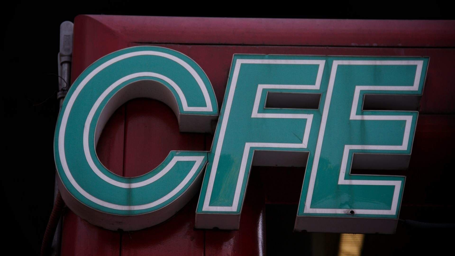 Las tarjetas inteligentes de la CFE ya no podrán utilizarse para pagar el servicio eléctrico en mayo