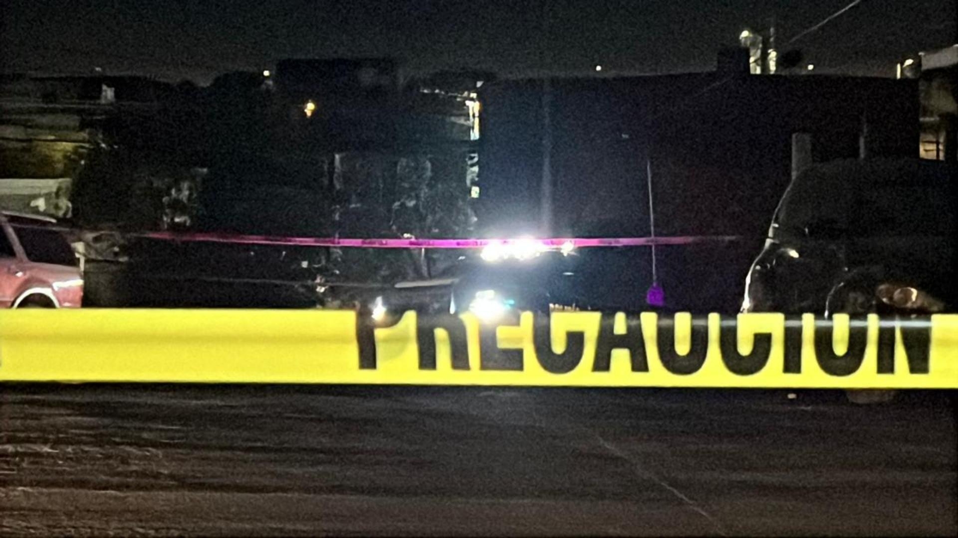 Atacan a Balazos a Hombre en la Colonia Altavista de Ciudad Juárez