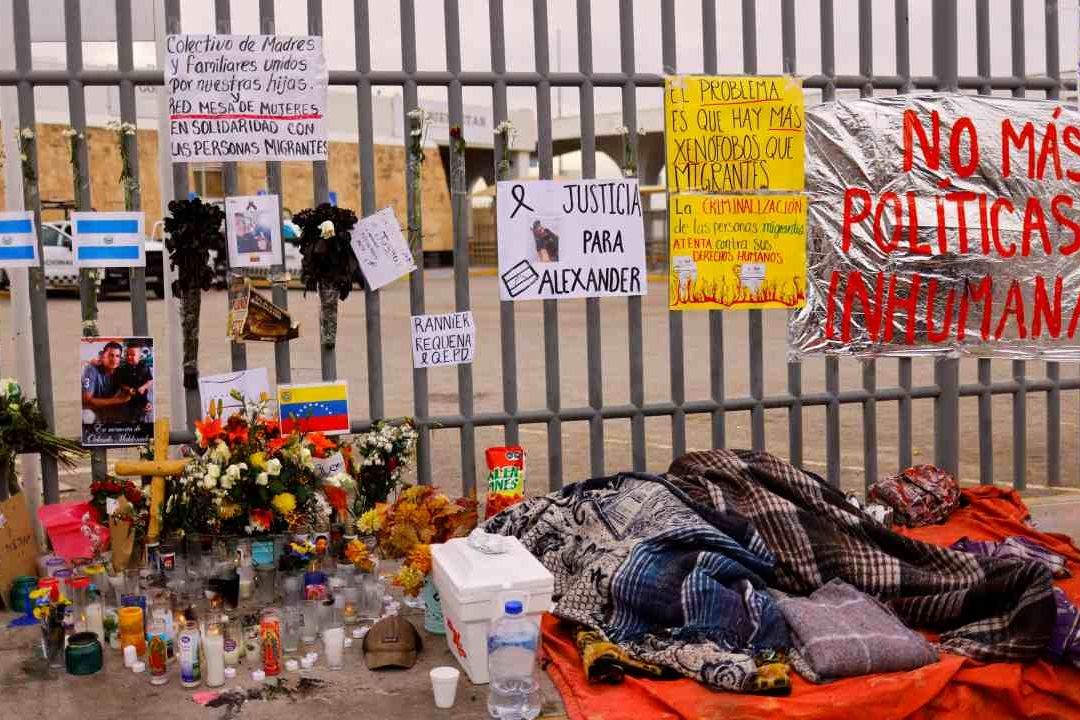 Pide AMLO que no haya consideraciones para culpables de muerte de migrantes