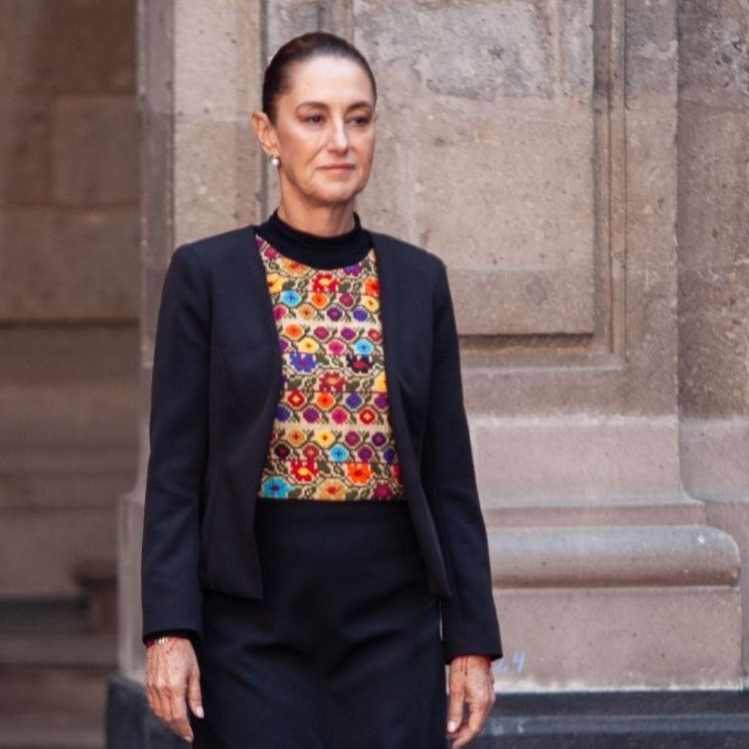 ¿Quiénes Elaboran el Vestuario de la Presidenta Claudia Sheinbaum?