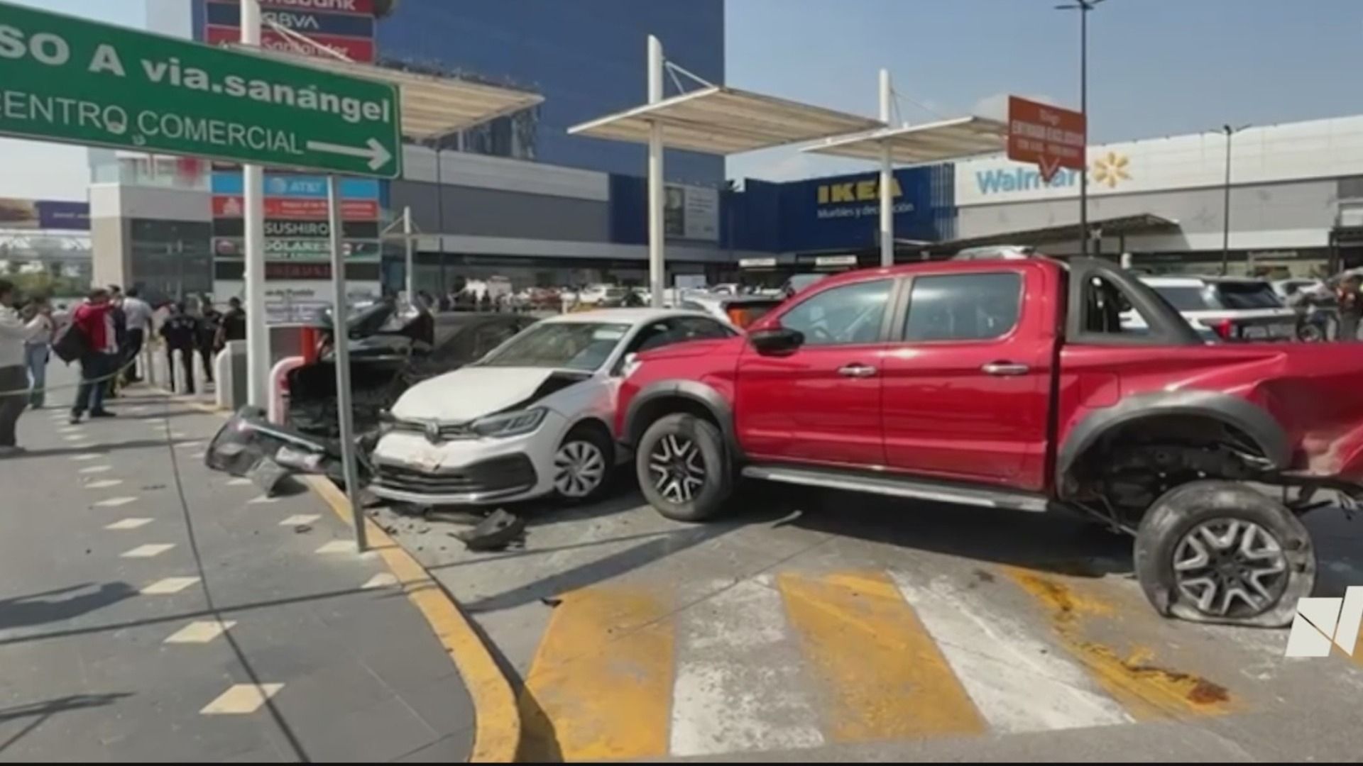 Polémica Vía Atlixcáyotl, en Cholula, Puebla, Genera Accidentes y Muertes Viales