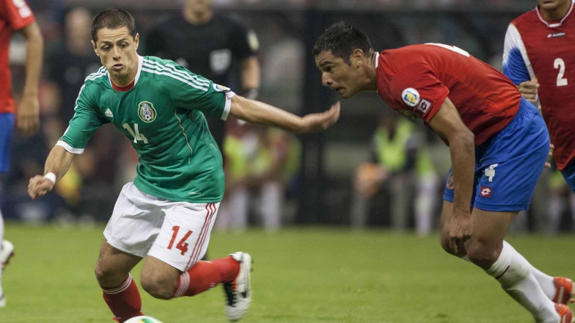 Chicharito Puede Regresar a la Selección Mexicana con Diego Cocca