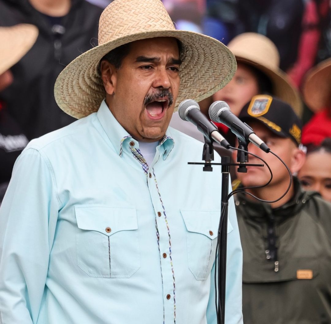 Nicolás Maduro Adelanta el Año Nuevo: En Venezuela Hoy Ya es 1 de Enero de 2026