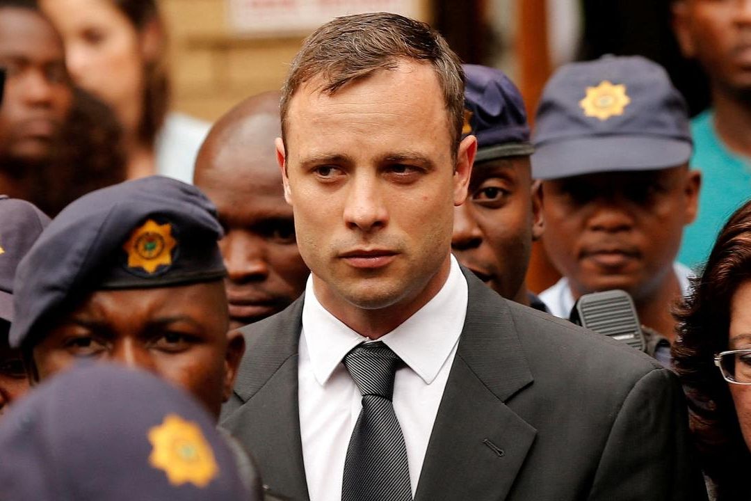 Pistorius, Atleta Paralímpico Que Asesinó a su Novia, le Deniegan Libertad Condicional