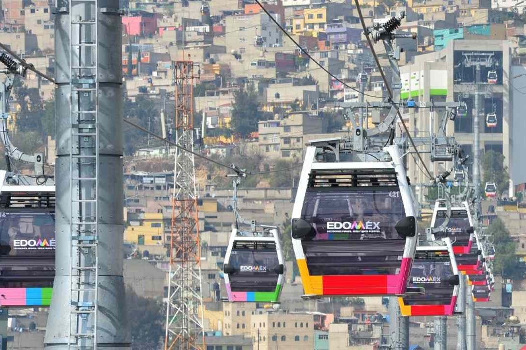 Mexicable Línea 2: Estaciones y costo del pasaje