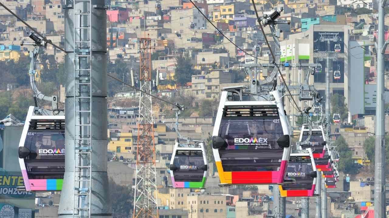 Mexicable Línea 2: Estaciones y costo del pasaje