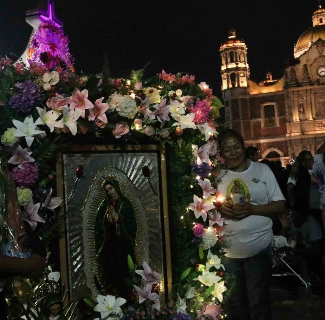 Basílica de Guadalupe 2025: ¿Cuántos Peregrinos Acudieron? Alcalde de la GAM da Detalles de Perros Rescatados