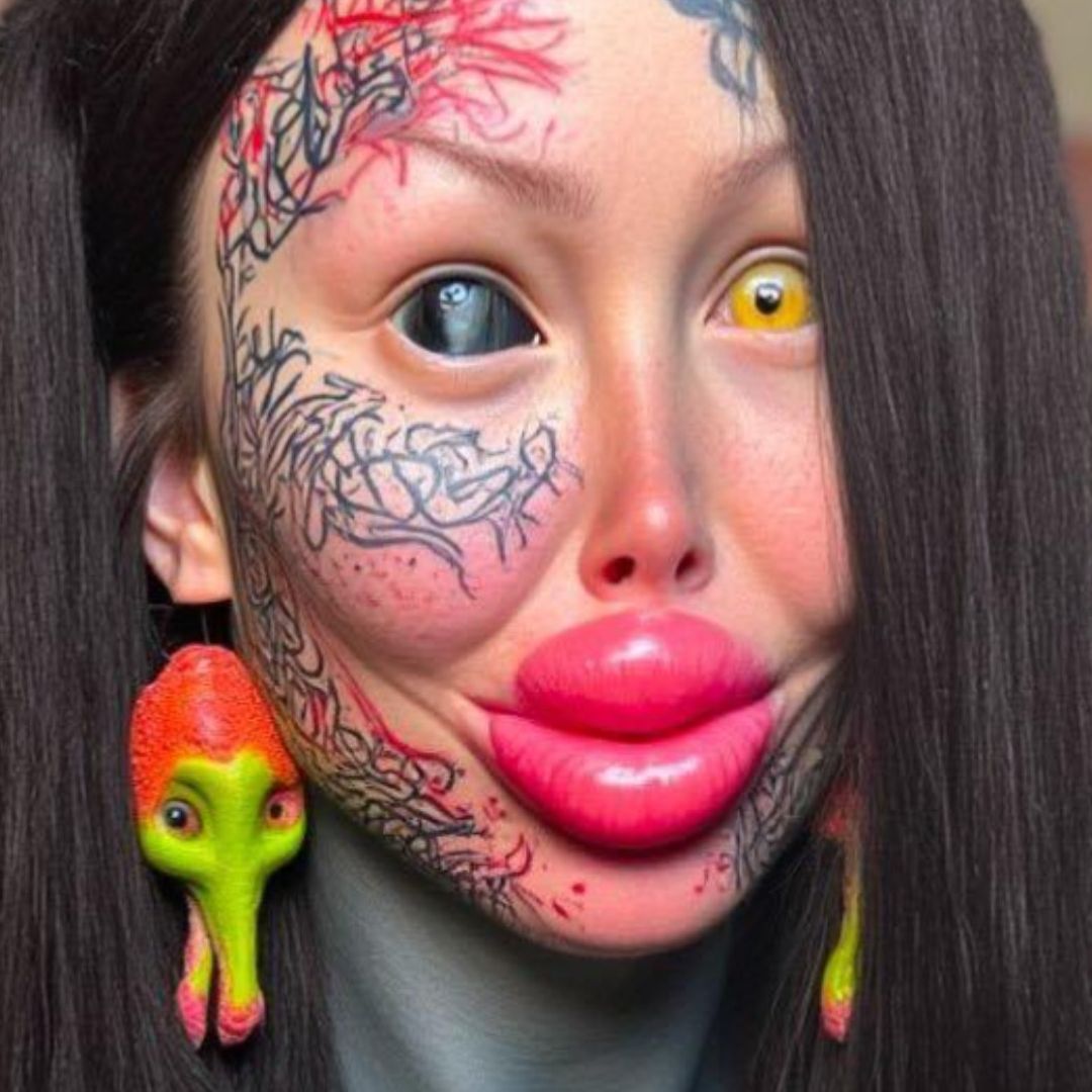 Muere de Forma Trágica la Modelo Mexicana-Canadiense Mary Magdalene ¿Cómo Fue su Desenlace?