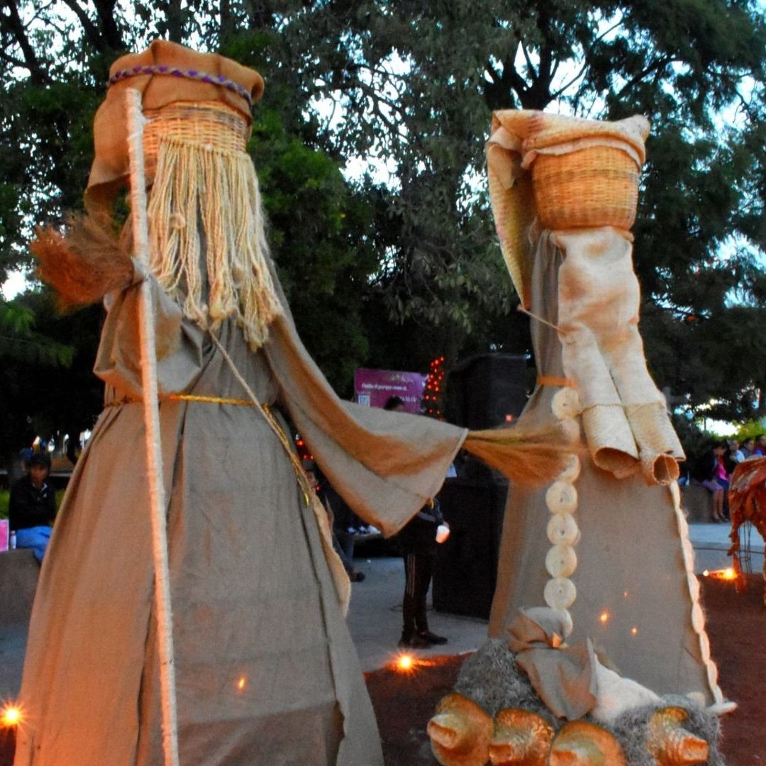 Nacimiento Monumental Regional 2025 Huaquechula Puebla Ruta Turística Fechas