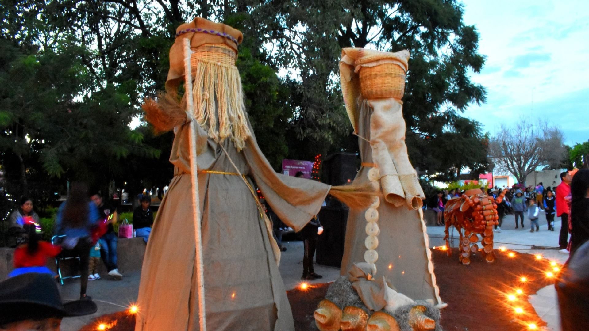 Nacimiento Monumental Regional 2025 Huaquechula Puebla Ruta Turística Fechas
