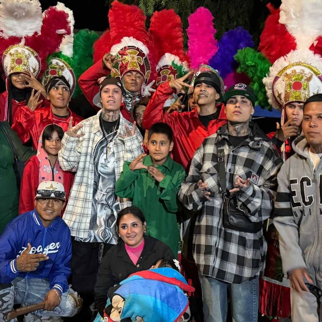 Así se Está Viviendo el Festejo de Santa Fe Klan a la Virgen de Guadalupe en Guanajuato Capital I N+ Bajío