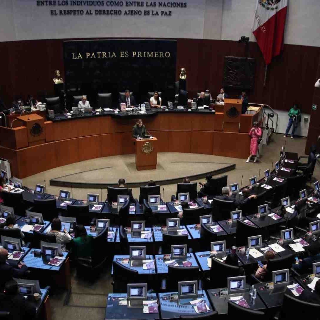 INAI Sin Nuevos Comisionados: Senado se Va de Vacaciones sin Lograr Acuerdo