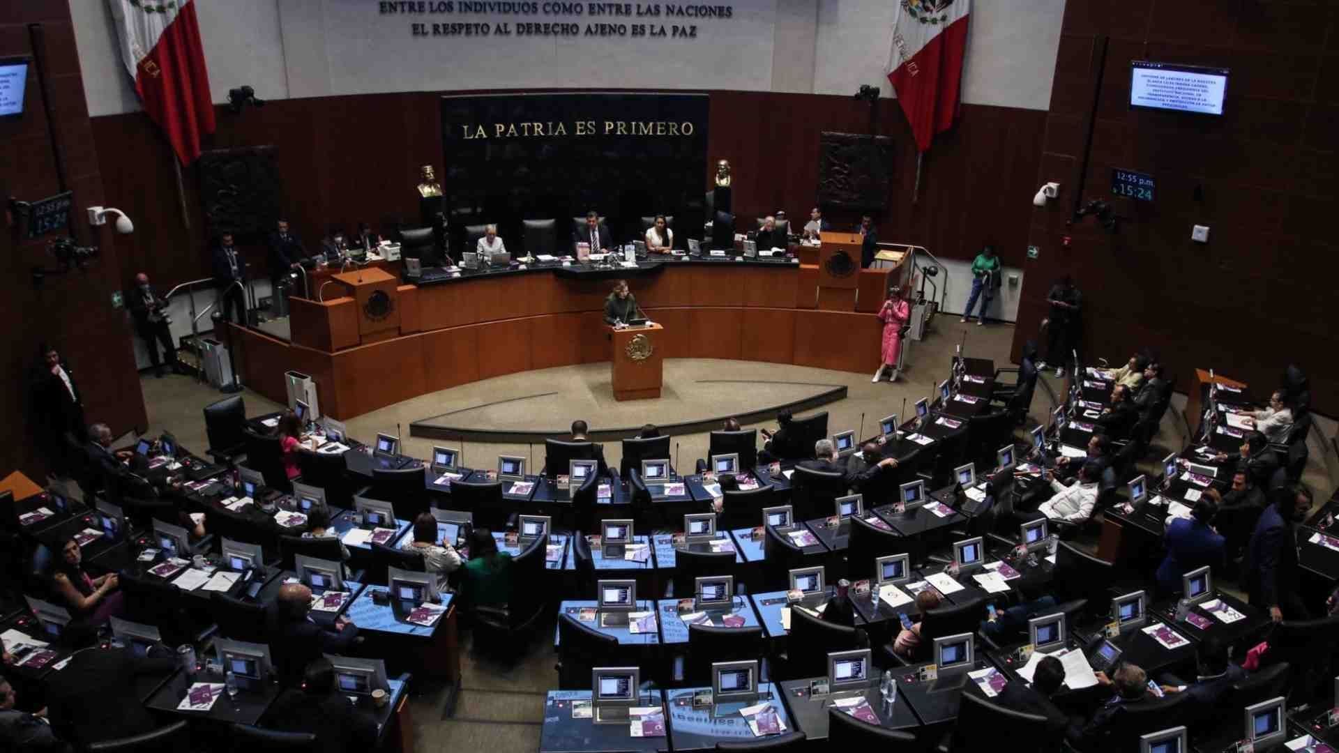 INAI Sin Nuevos Comisionados: Senado se Va de Vacaciones sin Lograr Acuerdo