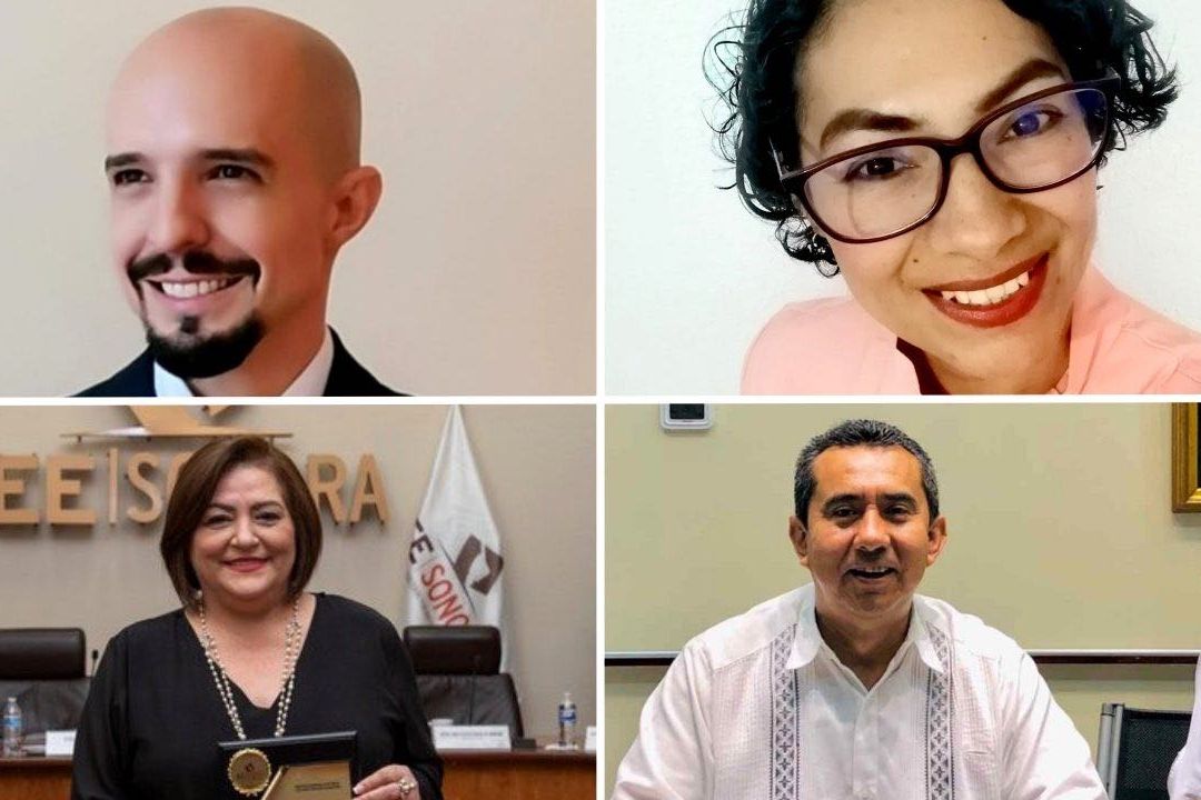 Estos son los nuevos consejeros electorales del INE
