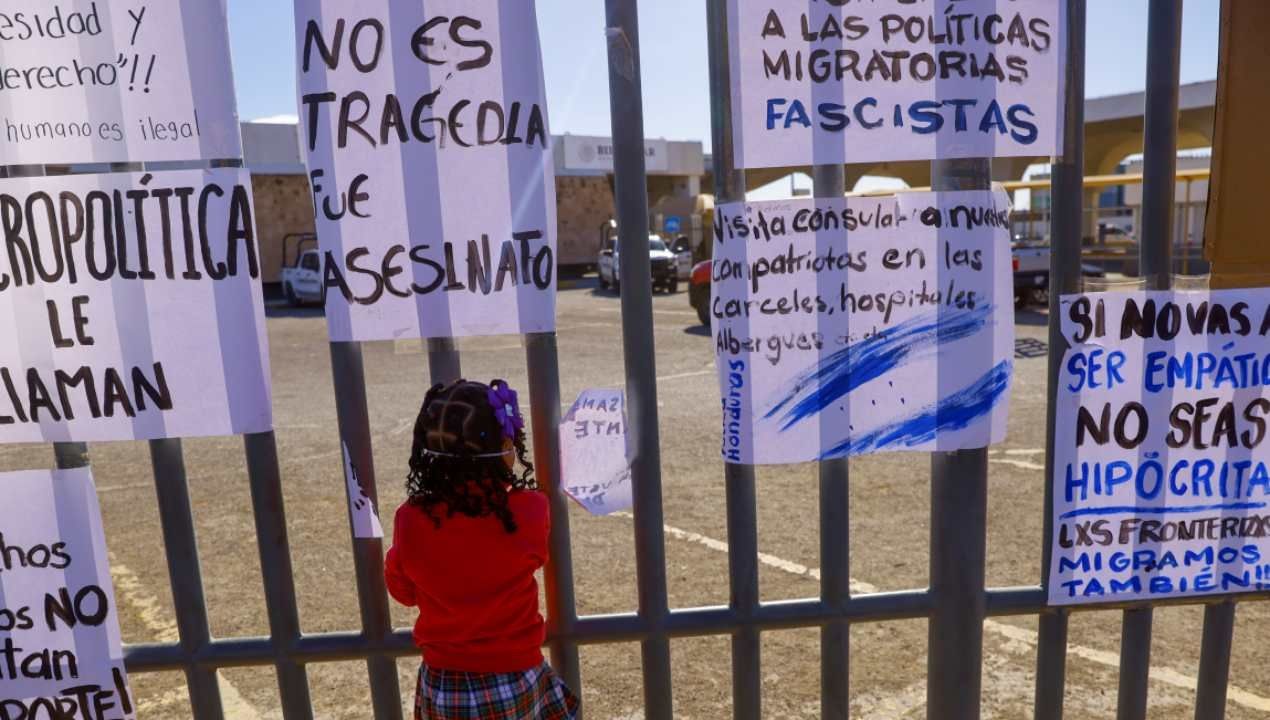 ONG presenta denuncia penal por muerte de 39 migrantes en Chihuahua