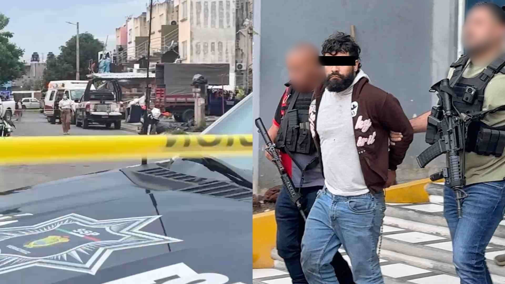 Dan Prisión Preventiva a Manuel N tras Asesinar a su Madre en Lomas de Río Medio 4 Veracruz