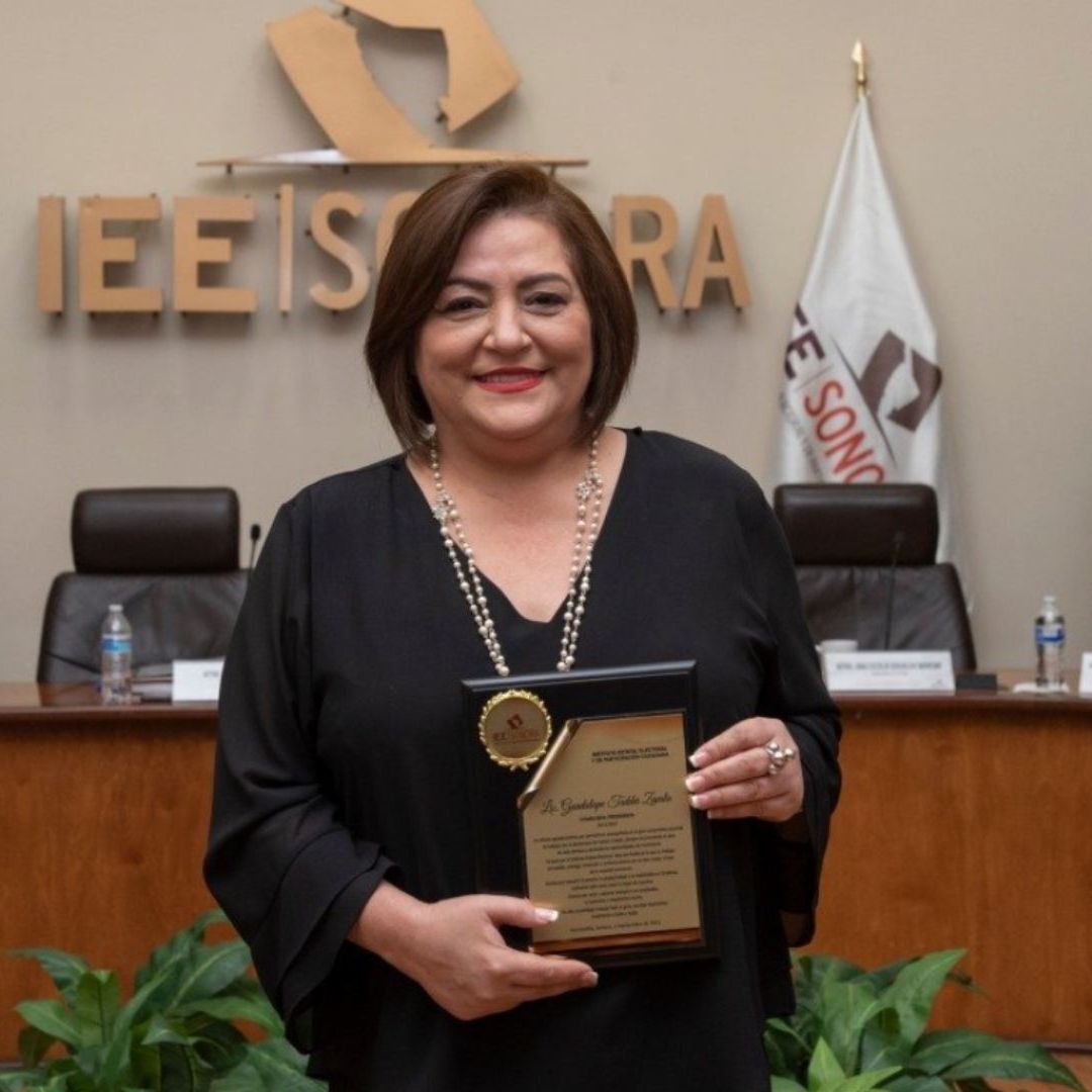 ¿Quién es Guadalupe Taddei Zavala, Nueva Presidenta del INE?