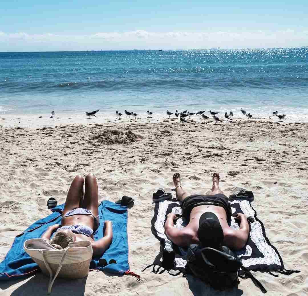Certifican 286 Playas Para Uso Recreativo en Semana Santa