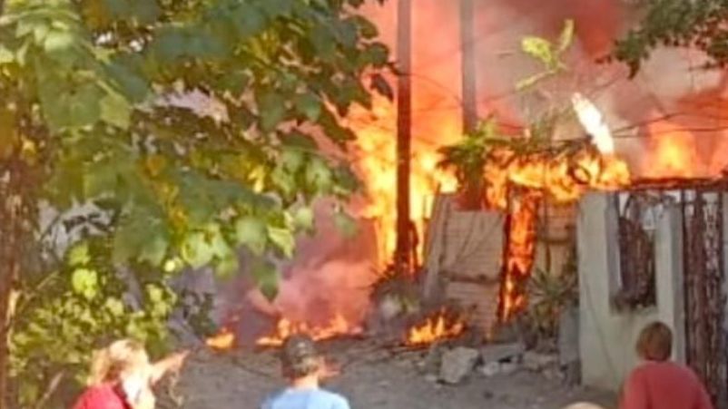 Incendio