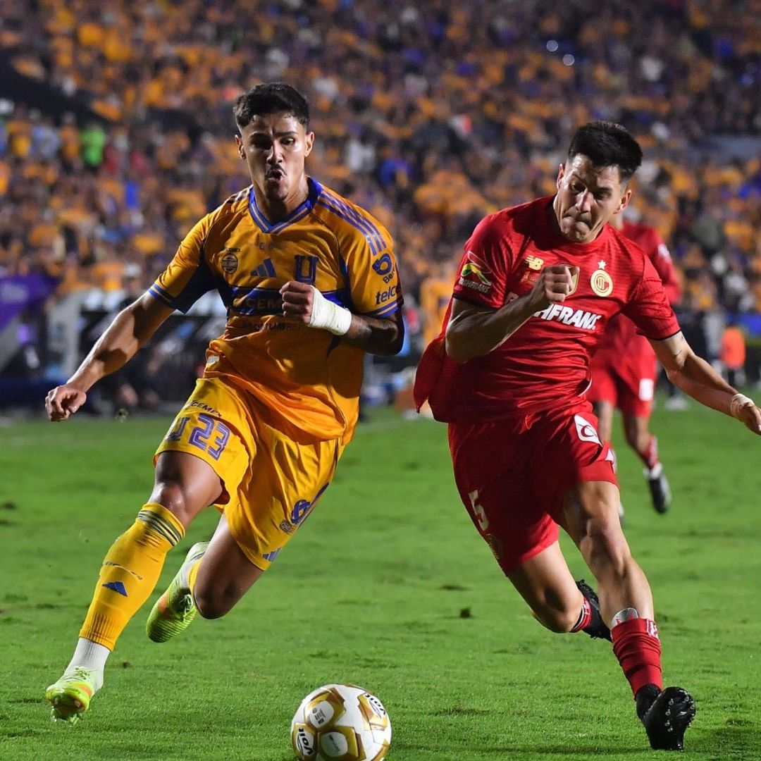 Antecedentes de Toluca vs Tigres en el Nemesio Diez