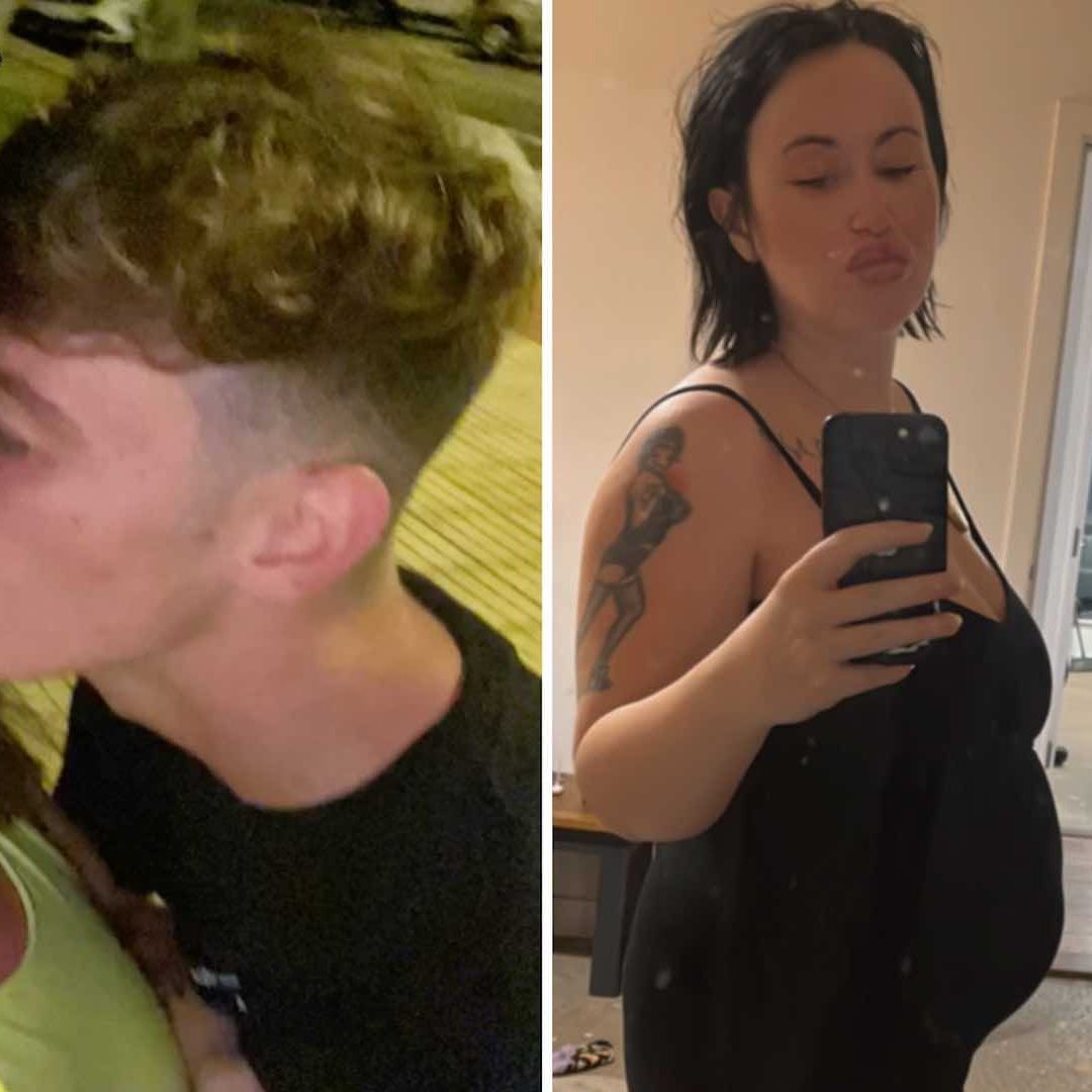 Sarah-Jayne Snow busca al padre de su bebé