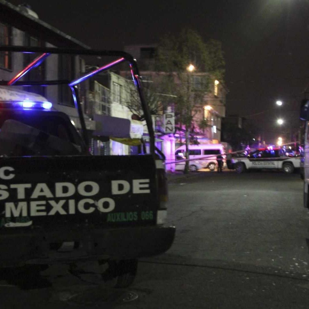 Patrulla del Estado de México