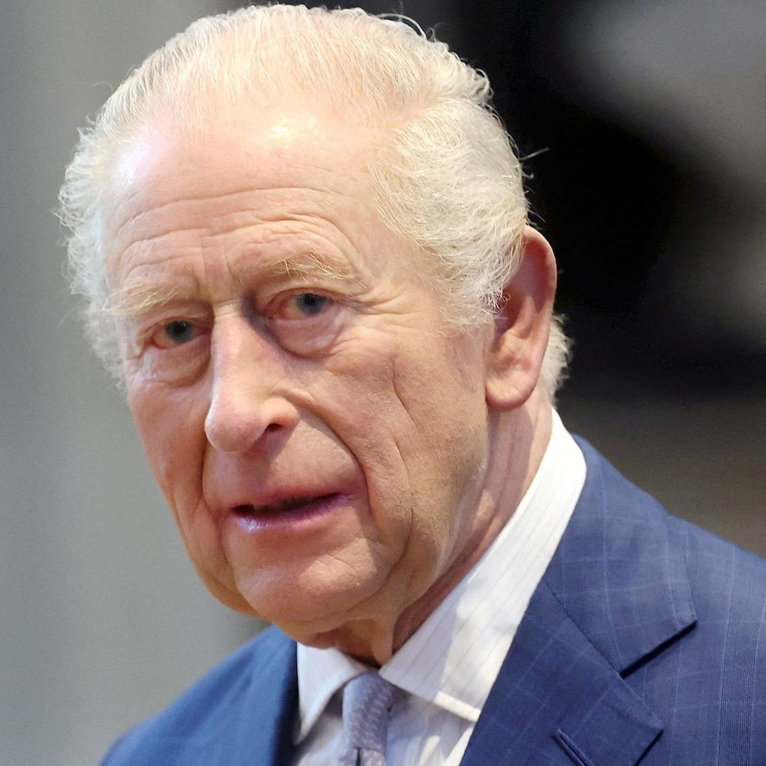 El rey Carlos III dio un mensaje sobre el cáncer