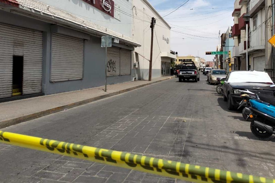 Ataques armados y quema de vehículos en Fresnillo, Zacatecas