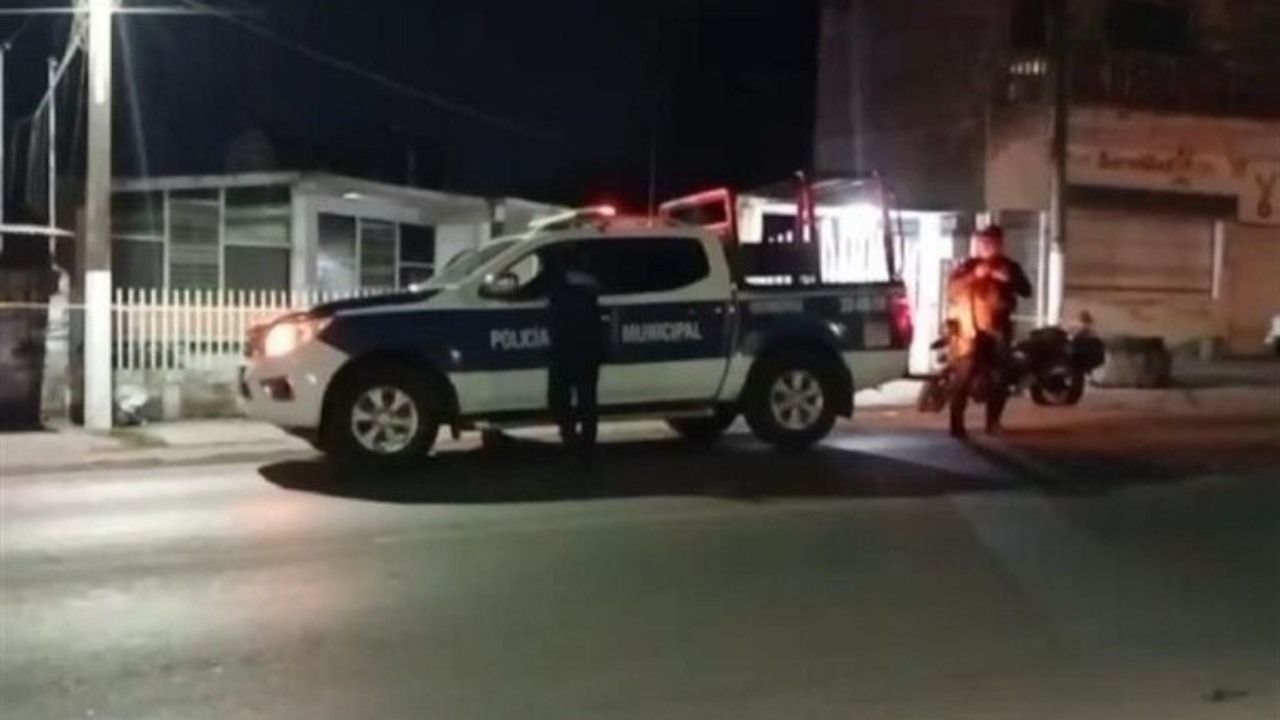 El comandante de la FGR fallecido en Veracruz fue identificado como Mario Vidal de 62 años