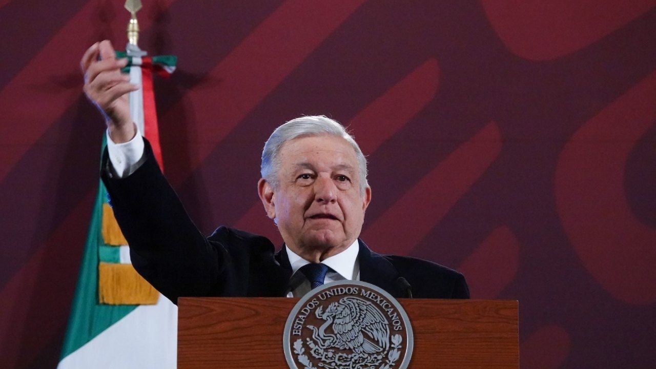 El presidente Andrés Manuel López Obrador criticó que la NBA no sancione a sus jugadores por consumir marihuana