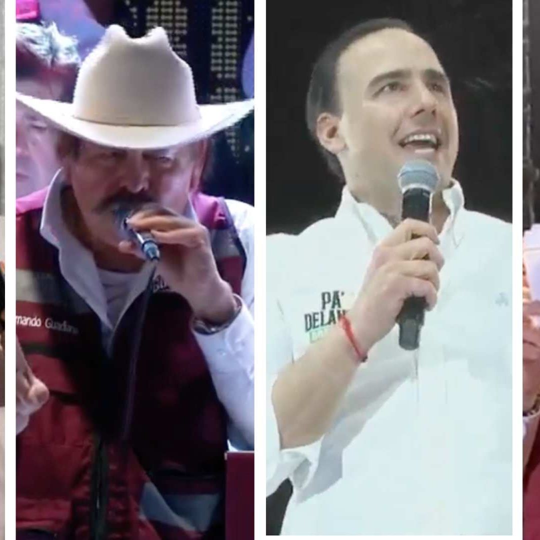 Arrancan campañas para gobernador en Coahuila