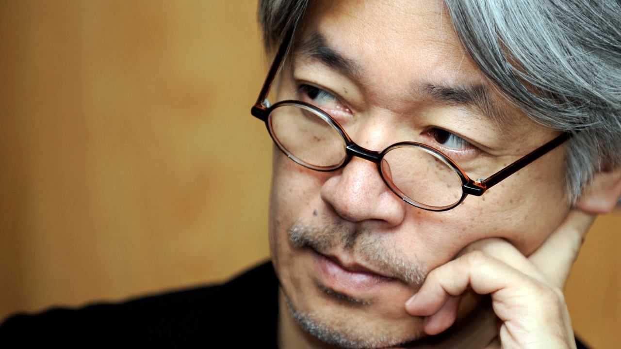 El pionero compositor japonés Ryuichi Sakamoto, ganador de un Óscar y un Grammy