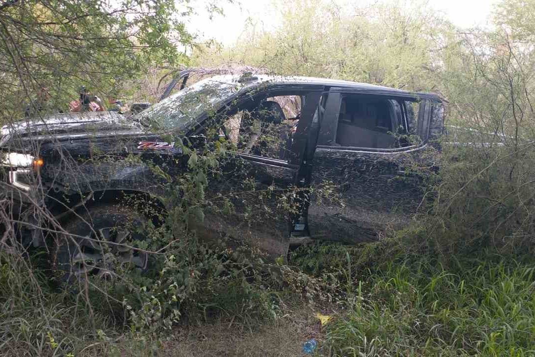 Policías en Reynosa son atacados por hombres armados