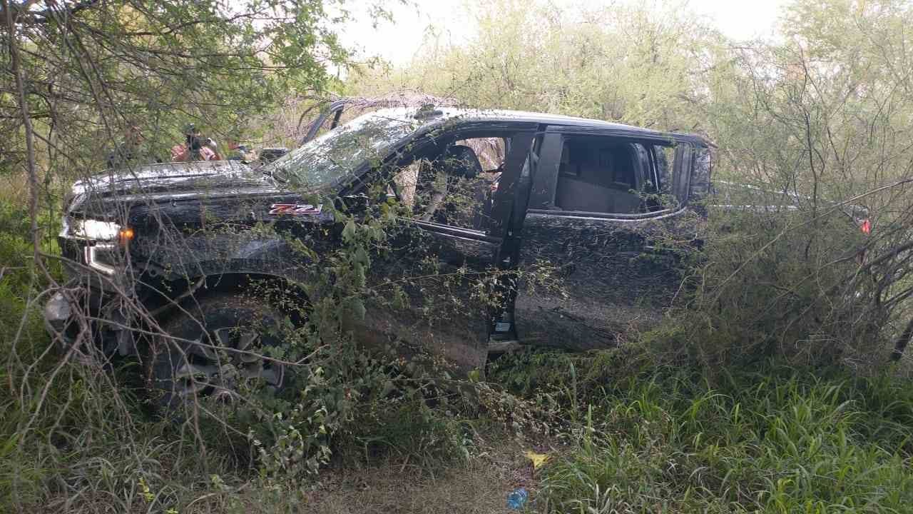 Policías en Reynosa son atacados por hombres armados